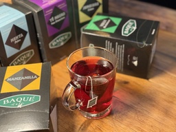 Tea (various flavours)